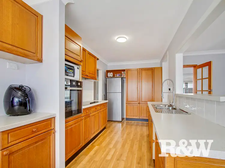 Second view of Homely house listing, 34 Gasmata Crescent, Whalan NSW 2770