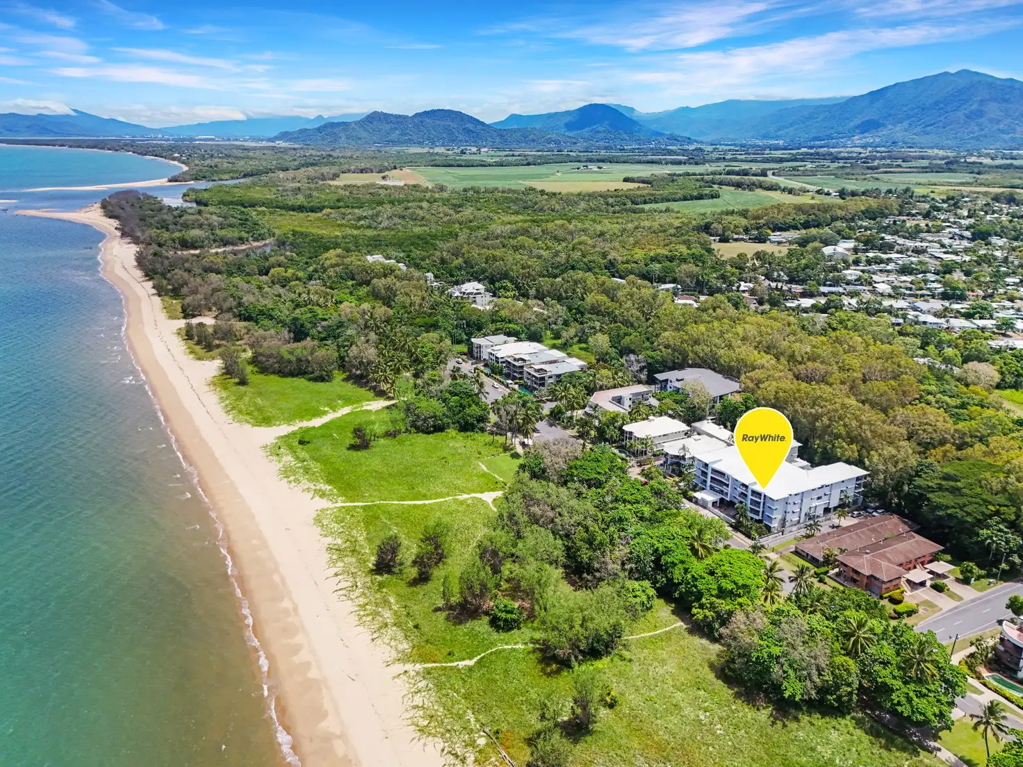 Main view of Homely apartment listing, 1/43-45 Sims Esplanade, Yorkeys Knob QLD 4878