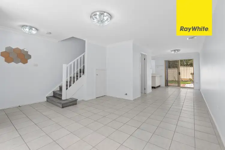 Second view of Homely townhouse listing, 5/33 Bowden Street, Guildford NSW 2161