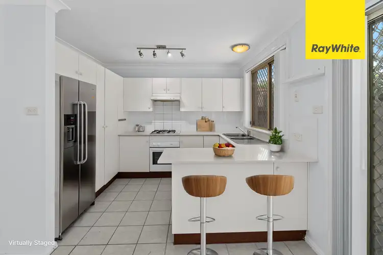Third view of Homely townhouse listing, 5/33 Bowden Street, Guildford NSW 2161