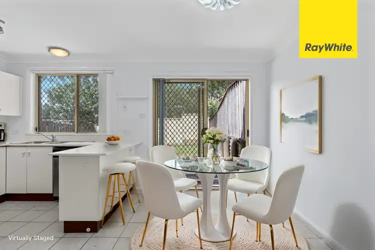 Fourth view of Homely townhouse listing, 5/33 Bowden Street, Guildford NSW 2161