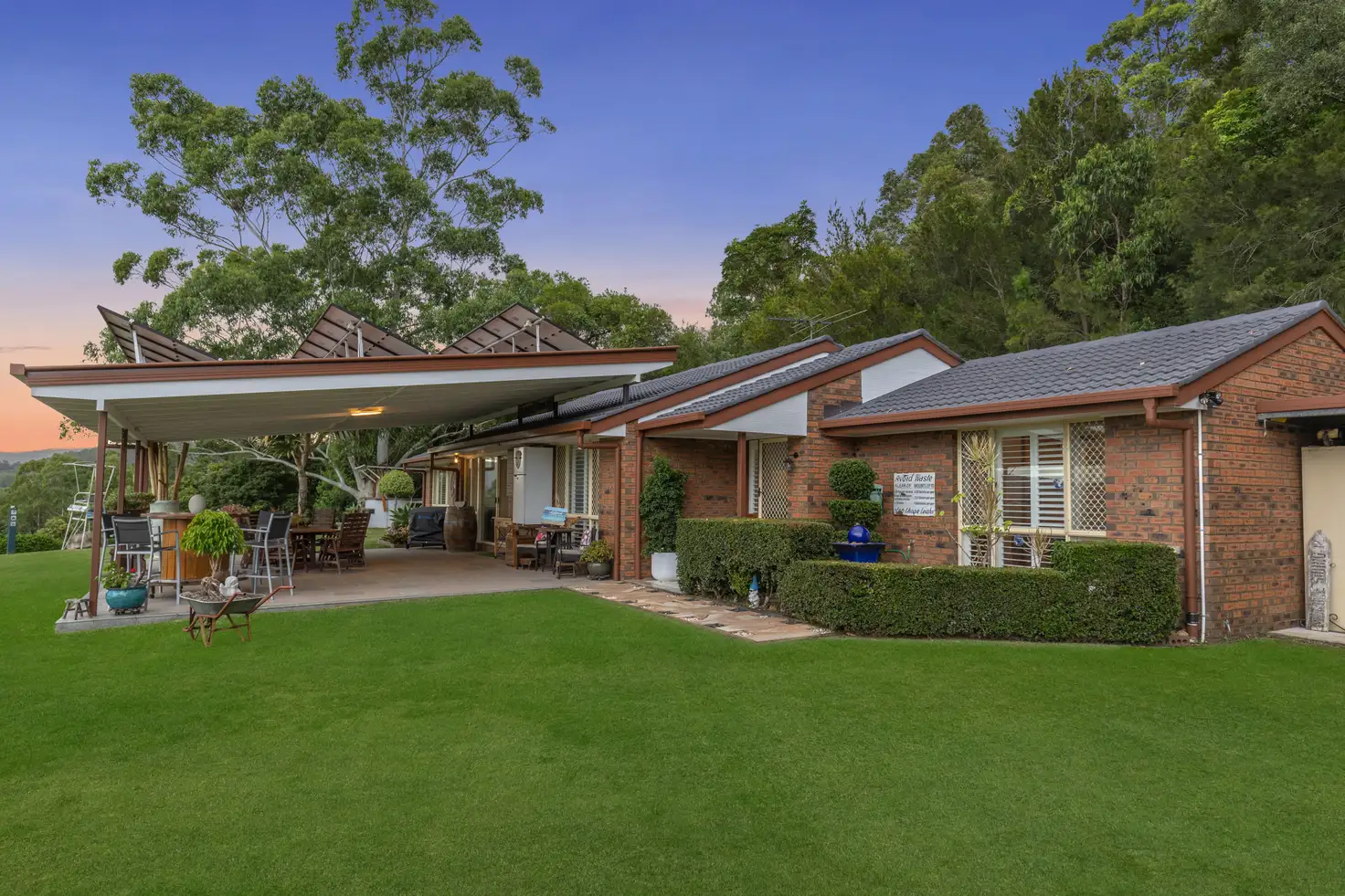 Main view of Homely house listing, 869 Eatons Crossing Road, Draper QLD 4520