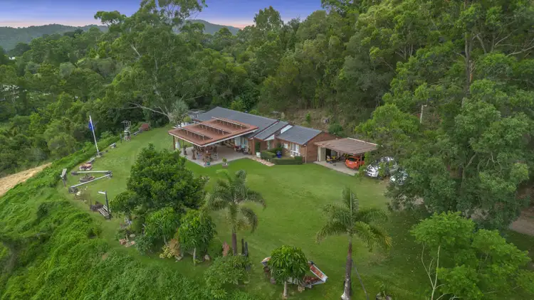 Second view of Homely house listing, 869 Eatons Crossing Road, Draper QLD 4520