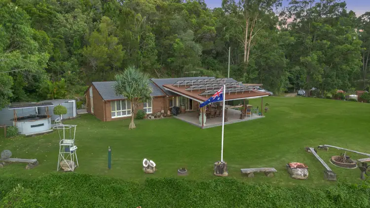Third view of Homely house listing, 869 Eatons Crossing Road, Draper QLD 4520