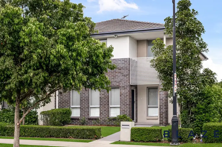 3A Vidal Avenue, Elizabeth Hills NSW 2171