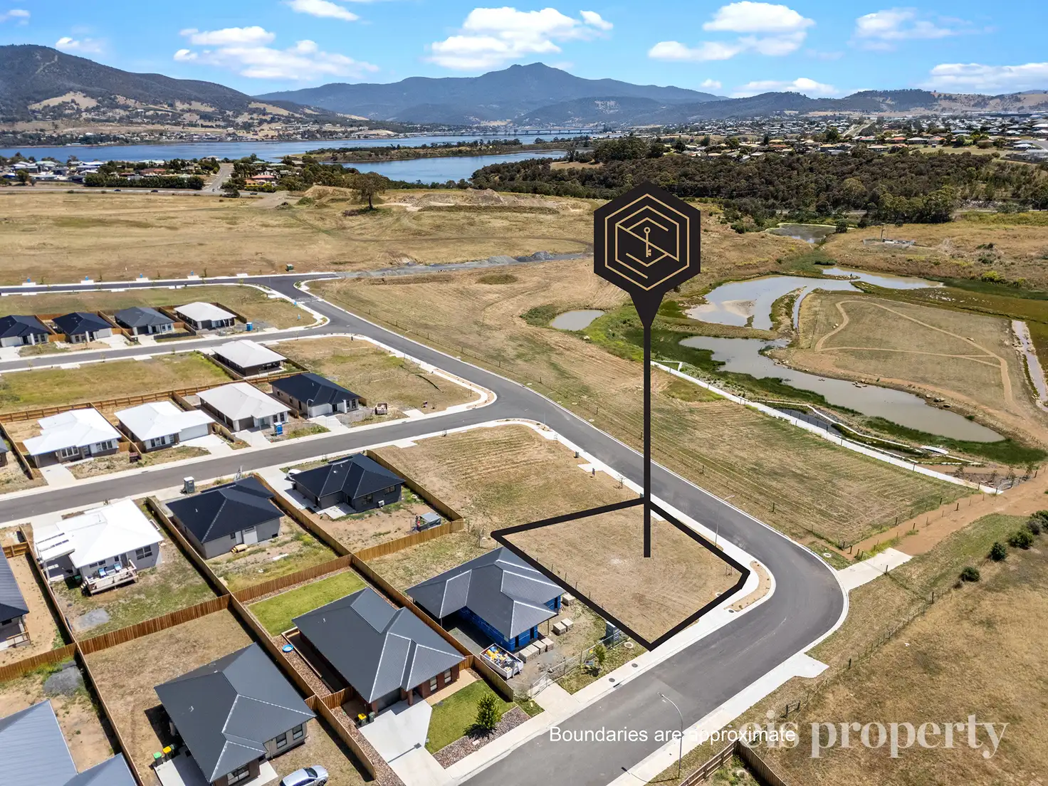 Main view of Homely land listing, 27 Elodie Drive, Old Beach TAS 7017