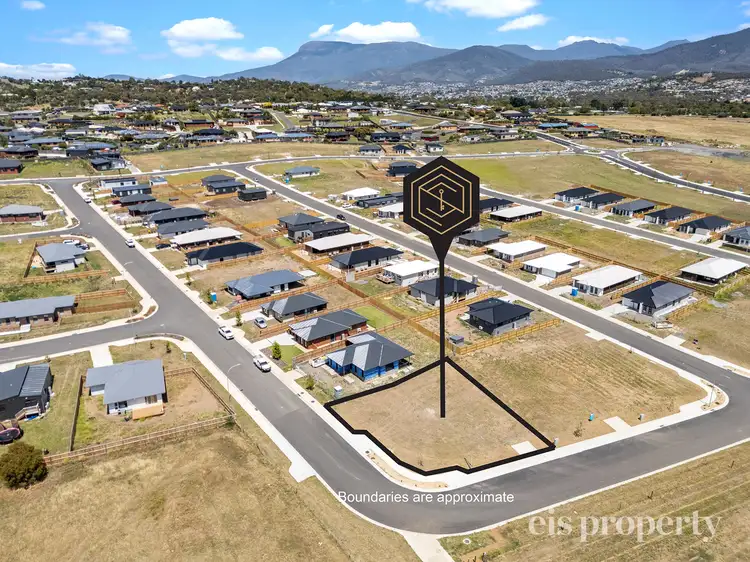 Seventh view of Homely land listing, 27 Elodie Drive, Old Beach TAS 7017