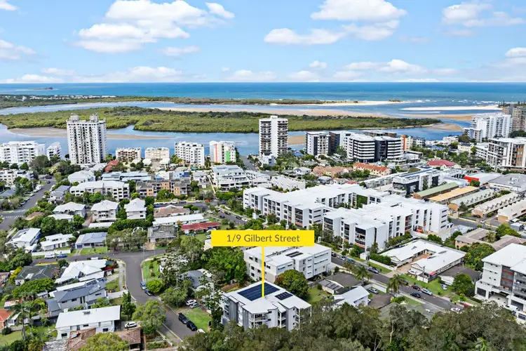 1/9 Gilbert Street, Maroochydore QLD 4558