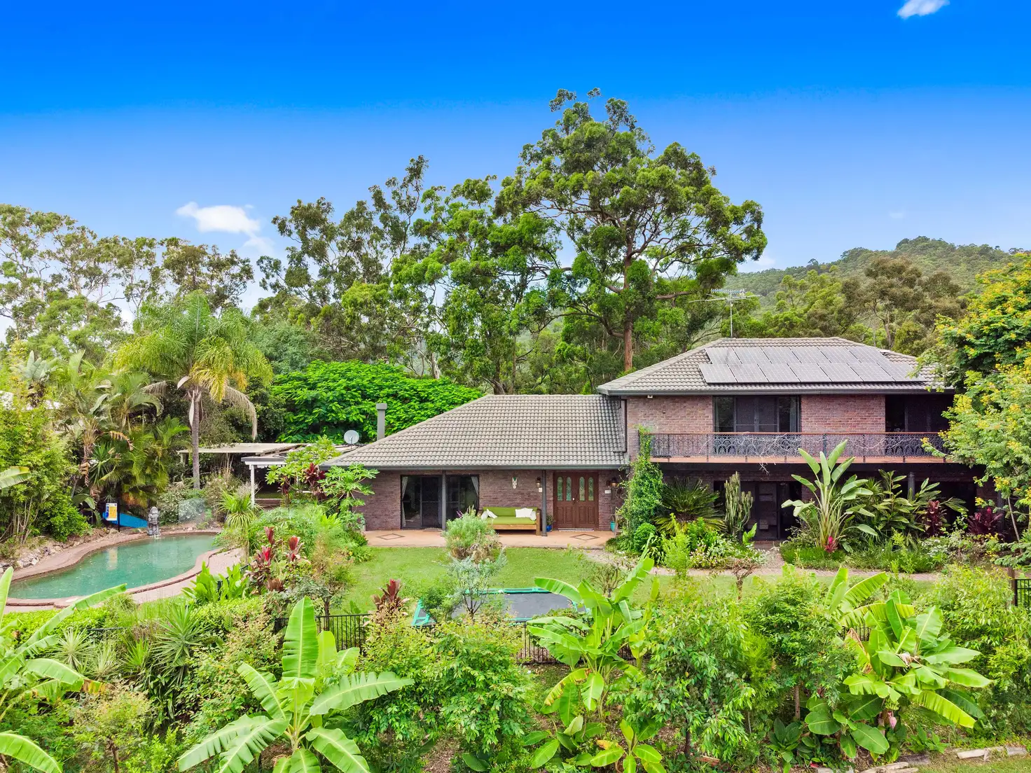 Main view of Homely house listing, 1/56 Wallaby Drive, Mudgeeraba QLD 4213