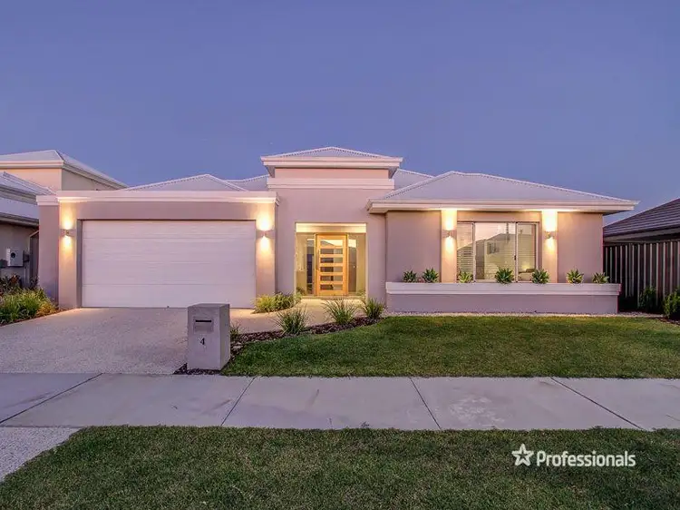 Main view of Homely house listing, 4 Tratman Road, Caversham WA 6055