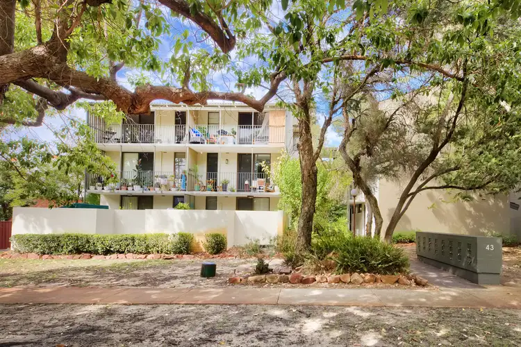 Second view of Homely house listing, 13/43 First Avenue, Mount Lawley WA 6050