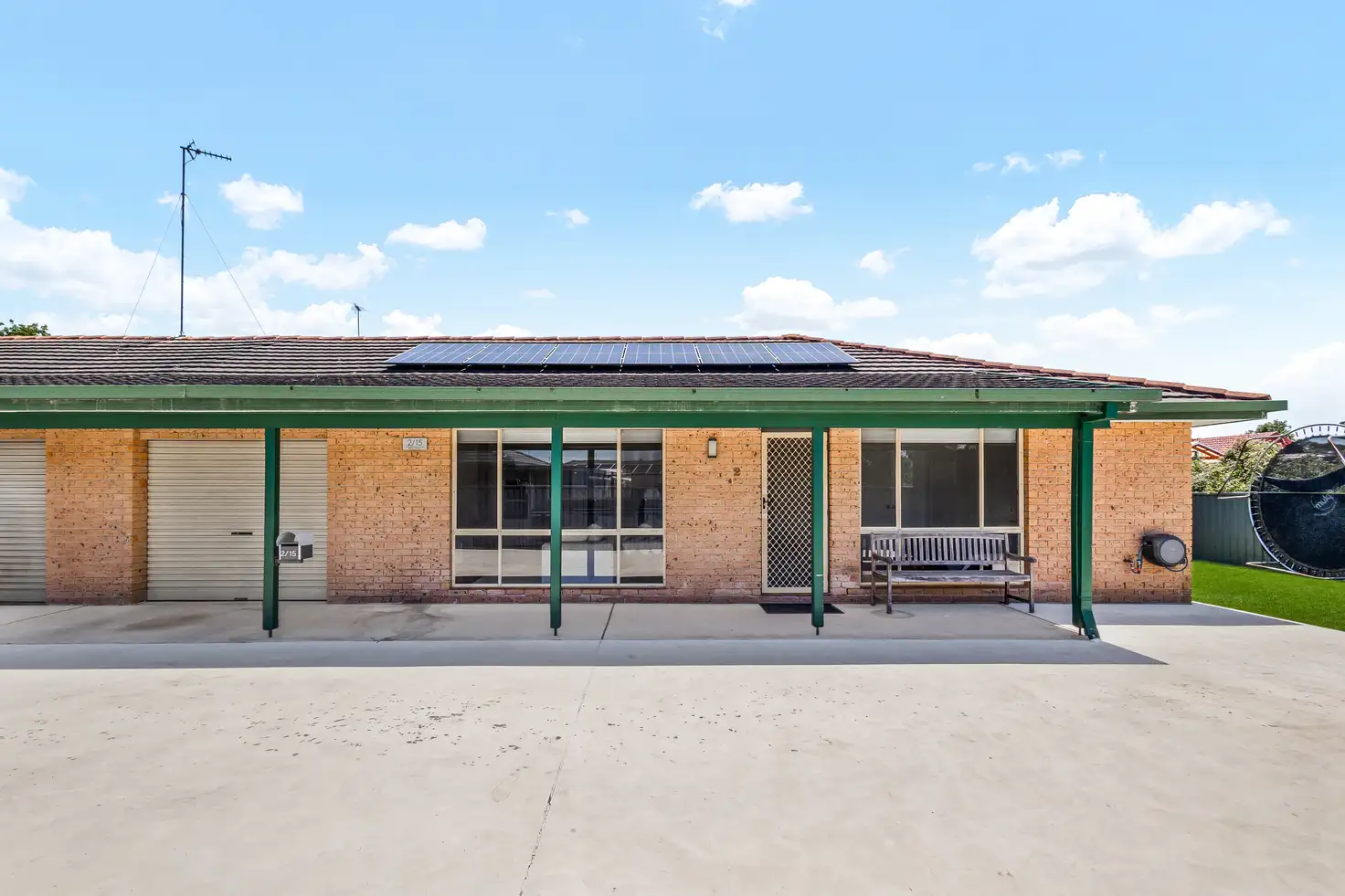Main view of Homely house listing, 2/15 Brittania Place, Bligh Park NSW 2756