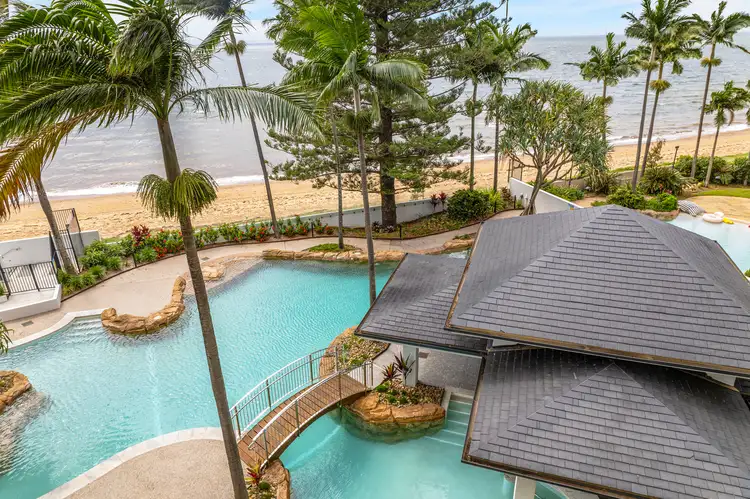 Main view of Homely apartment listing, 302/124 Prince Edward Parade, Scarborough QLD 4020