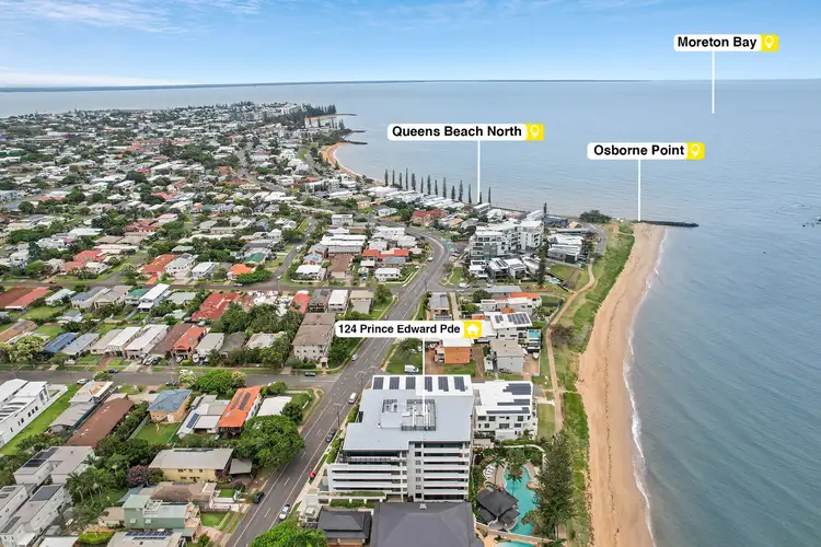 Fourth view of Homely apartment listing, 302/124 Prince Edward Parade, Scarborough QLD 4020