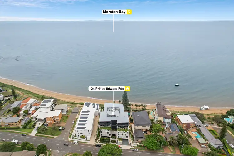 Fifth view of Homely apartment listing, 302/124 Prince Edward Parade, Scarborough QLD 4020