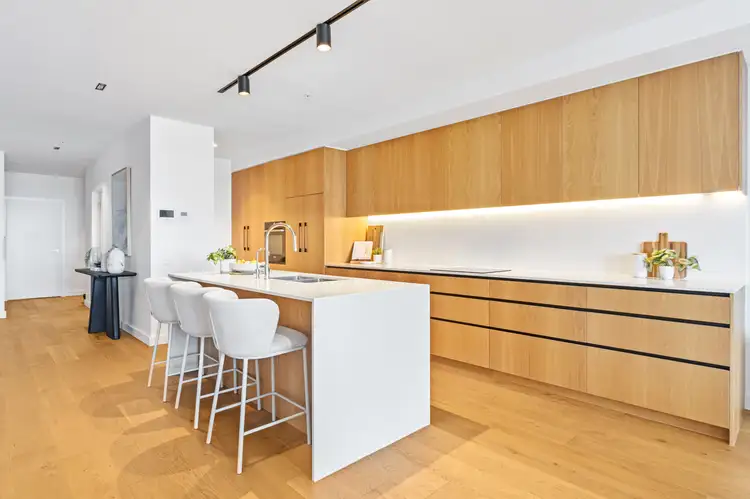 Seventh view of Homely apartment listing, 302/124 Prince Edward Parade, Scarborough QLD 4020