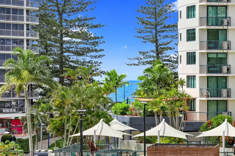 Main view of Homely unit listing, 48/17-19 Brisbane Road, Mooloolaba QLD 4557