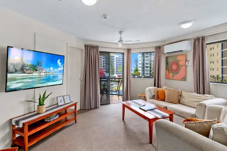 Fourth view of Homely unit listing, 48/17-19 Brisbane Road, Mooloolaba QLD 4557