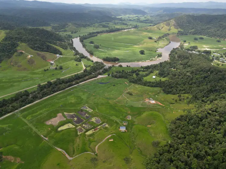 141 Stewart Creek Road, Stewart Creek Valley, Daintree QLD 4873