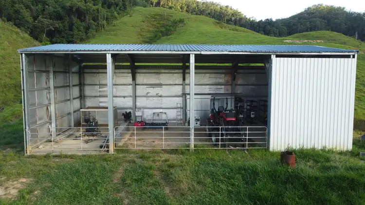 Seventh view of Homely land listing, 141 Stewart Creek Road, Stewart Creek Valley, Daintree QLD 4873