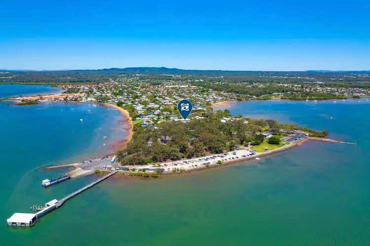 Third view of Homely apartment listing, 4/11 Colburn Avenue, Victoria Point QLD 4165
