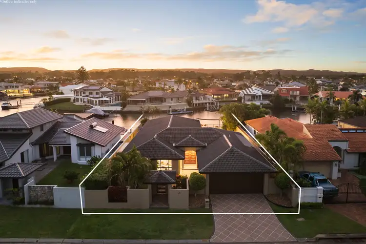 Second view of Homely house listing, 31 Cockleshell Court, Runaway Bay QLD 4216