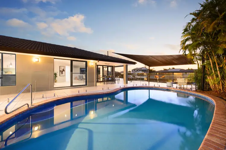 Fifth view of Homely house listing, 31 Cockleshell Court, Runaway Bay QLD 4216
