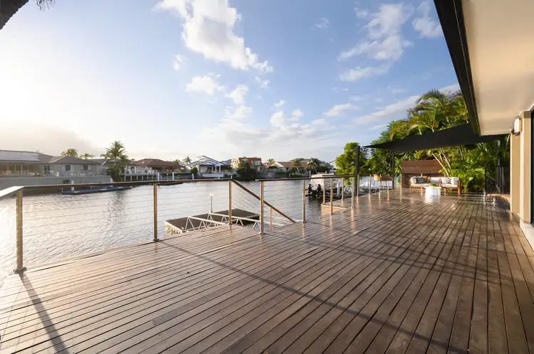 Sixth view of Homely house listing, 31 Cockleshell Court, Runaway Bay QLD 4216