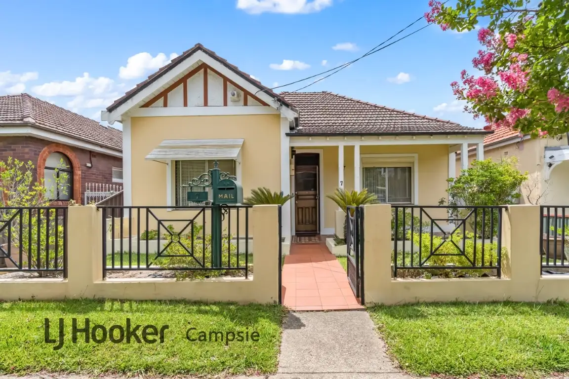 Main view of Homely house listing, 7 Emu Street, Canterbury NSW 2193