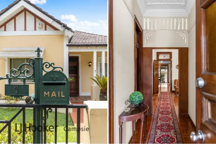Second view of Homely house listing, 7 Emu Street, Canterbury NSW 2193