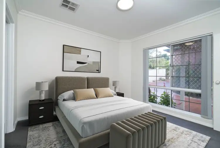 Second view of Homely villa listing, 40B Leonard Street, Victoria Park WA 6100