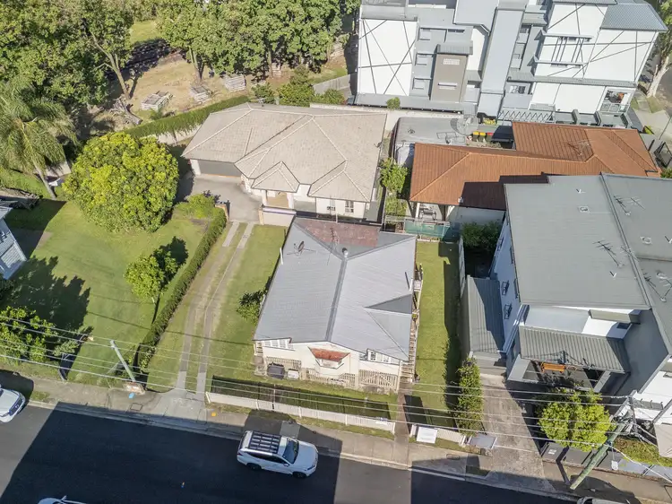 Second view of Homely house listing, 1 Epacras Street, Windsor QLD 4030