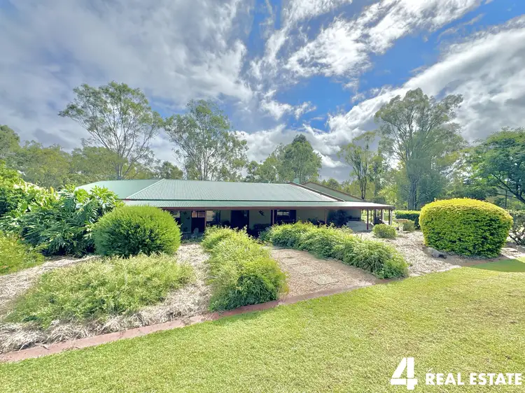 206 Victoria Drive, Glenlogan QLD 4280