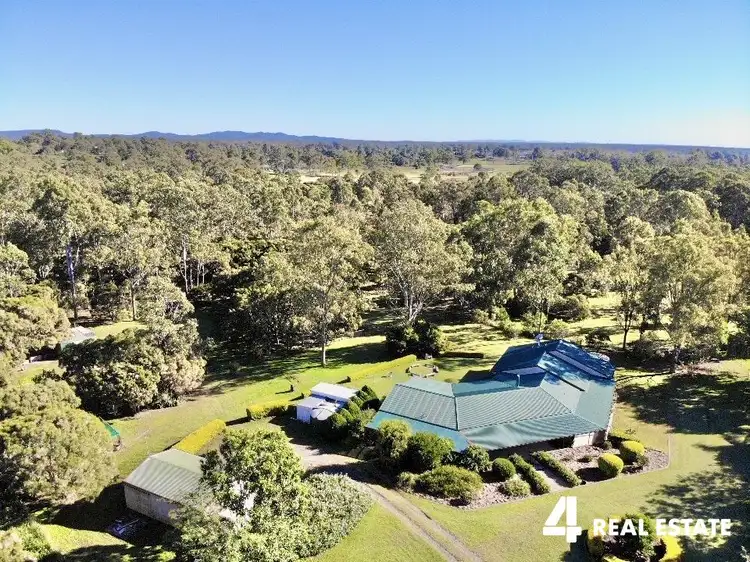 Second view of Homely house listing, 206 Victoria Drive, Glenlogan QLD 4280