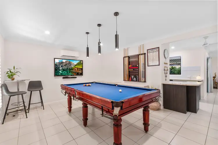 Second view of Homely house listing, 11 Chester Street, Mount Louisa QLD 4814
