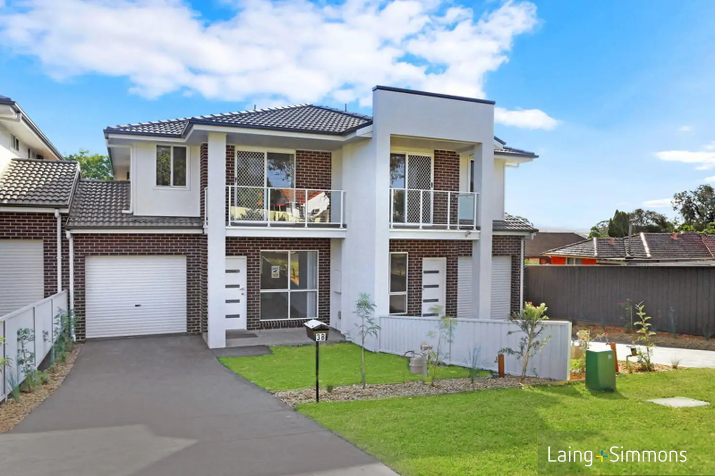 Main view of Homely house listing, 3B Innes St, Campbelltown NSW 2560