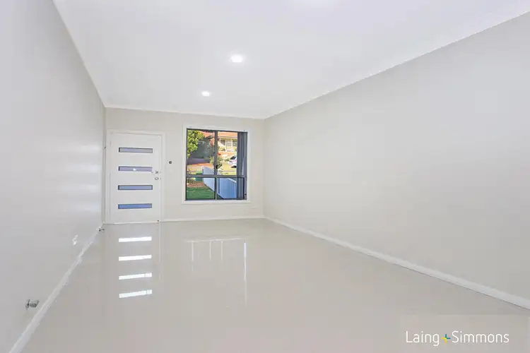 Second view of Homely house listing, 3B Innes St, Campbelltown NSW 2560
