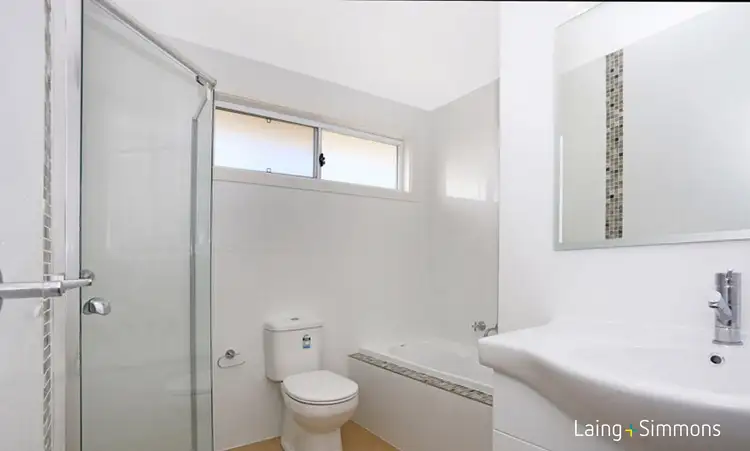 Fourth view of Homely house listing, 3B Innes St, Campbelltown NSW 2560