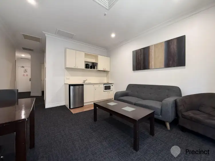 Third view of Homely apartment listing, 64/47 Lonsdale Street, Melbourne VIC 3000