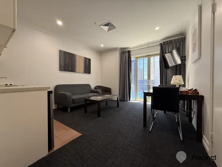 Sixth view of Homely apartment listing, 64/47 Lonsdale Street, Melbourne VIC 3000