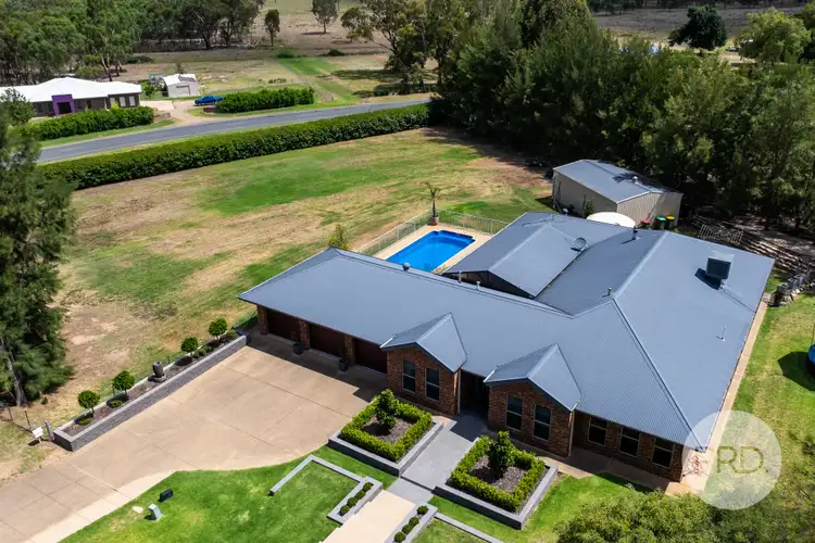 1 Wisteria Place, Springvale NSW 2650