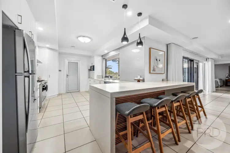 Second view of Homely house listing, 1 Wisteria Place, Springvale NSW 2650