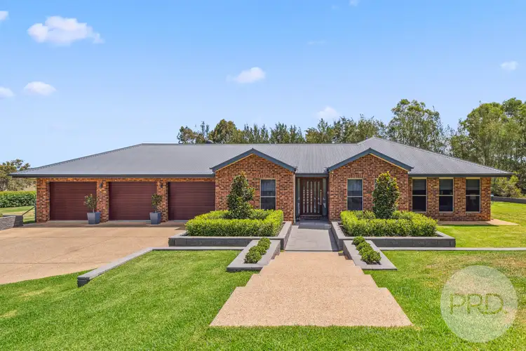 Fourth view of Homely house listing, 1 Wisteria Place, Springvale NSW 2650