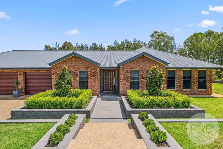 Fifth view of Homely house listing, 1 Wisteria Place, Springvale NSW 2650