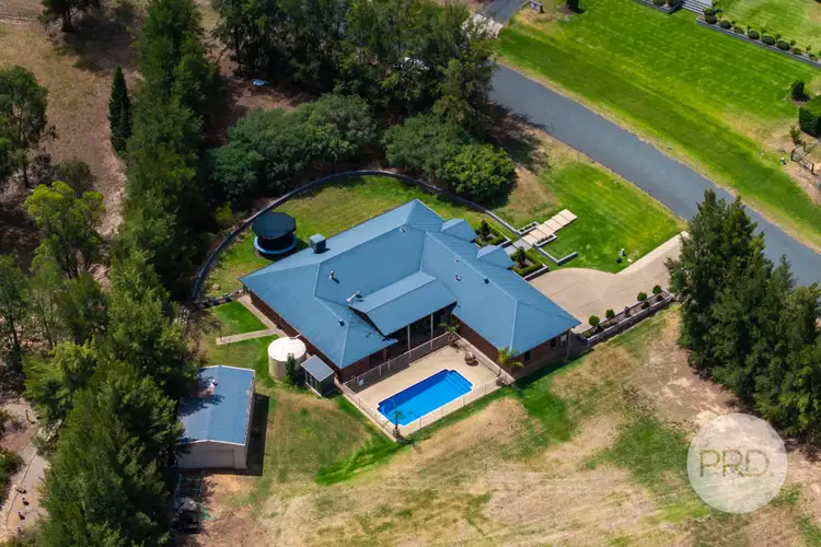 Sixth view of Homely house listing, 1 Wisteria Place, Springvale NSW 2650