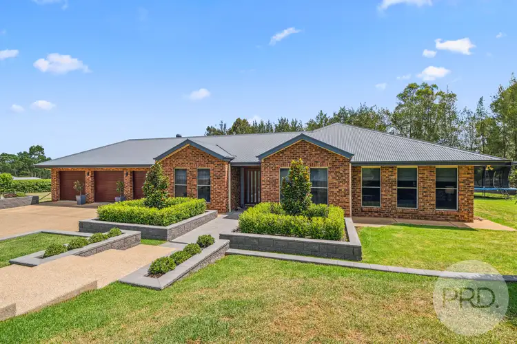 Sixth view of Homely house listing, 1 Wisteria Place, Springvale NSW 2650
