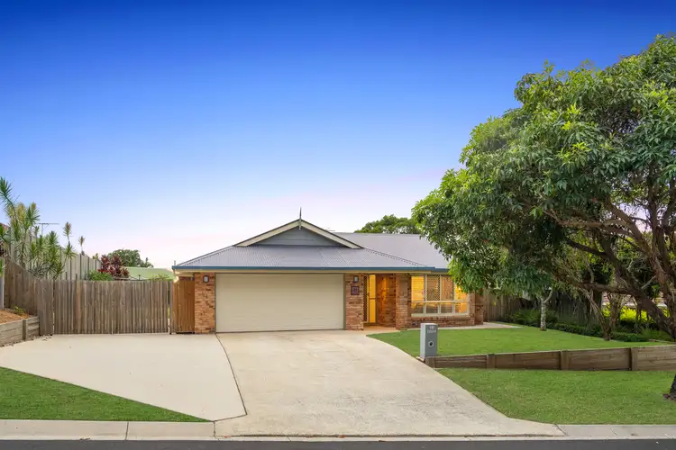 31 Warrego Crescent, Murrumba Downs QLD 4503