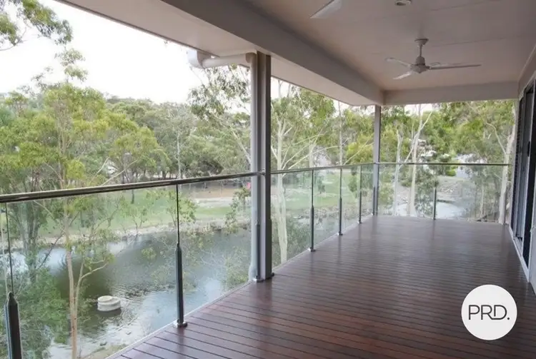 Main view of Homely townhouse listing, 17B OUSTON PLACE, Gladstone QLD 4680