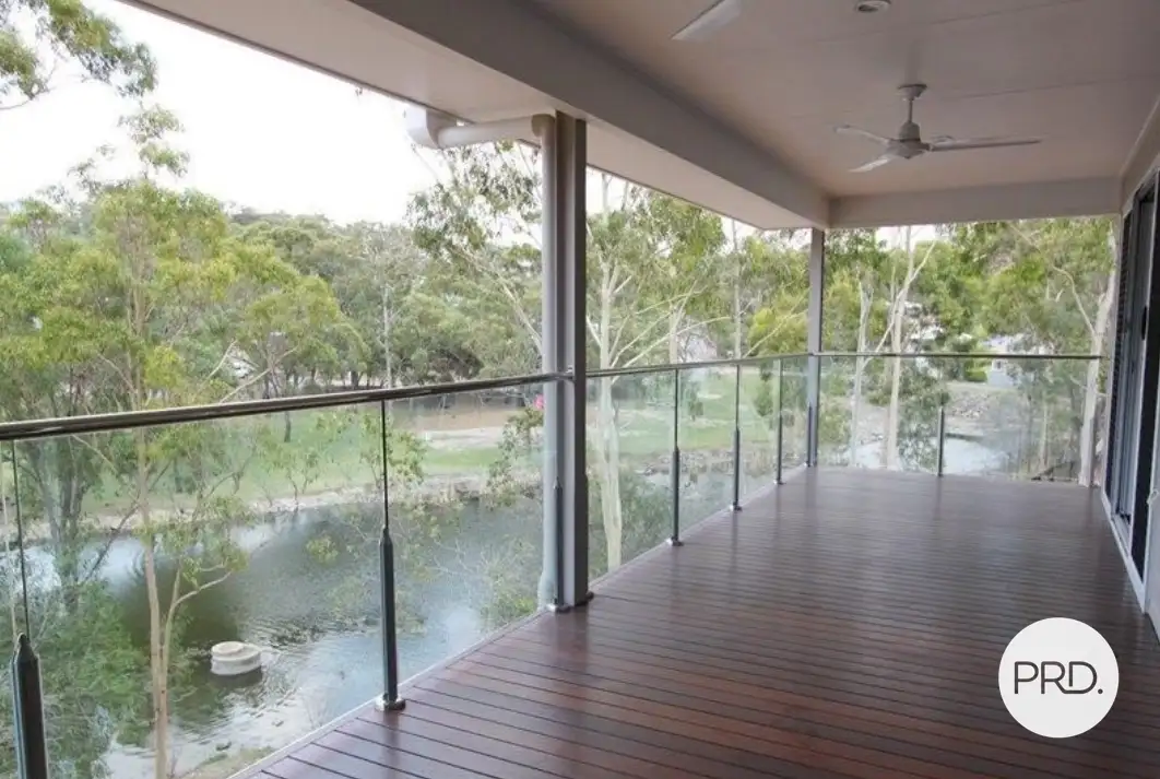 Main view of Homely townhouse listing, 17B OUSTON PLACE, Gladstone QLD 4680