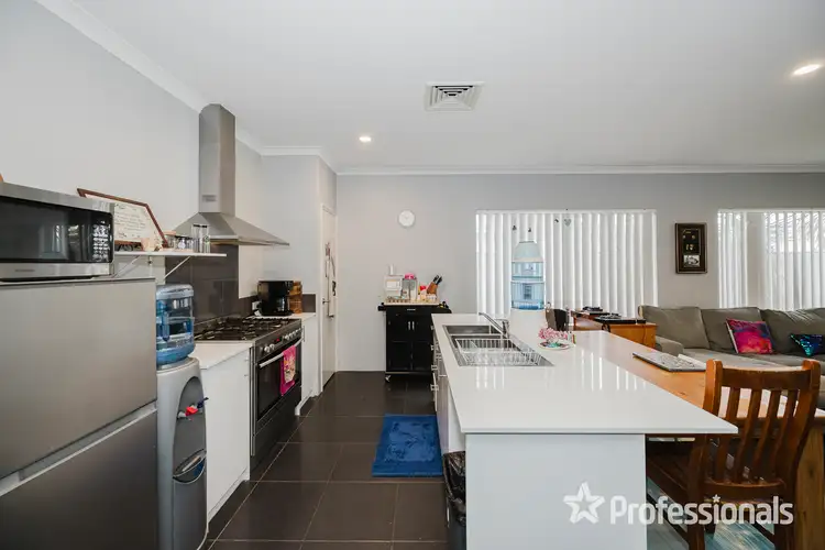 Third view of Homely house listing, 13 Welford Way, Yanchep WA 6035